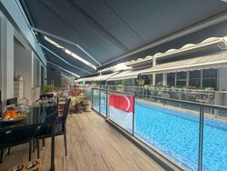 West Coast Drive (D5), Terrace #598763071